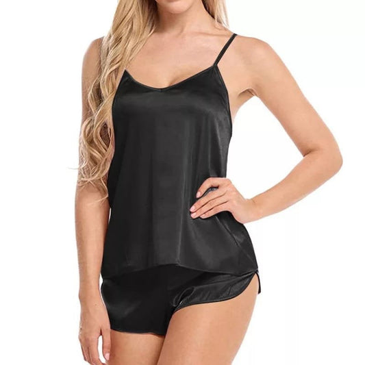 Women Shorts Wear Camisole Set