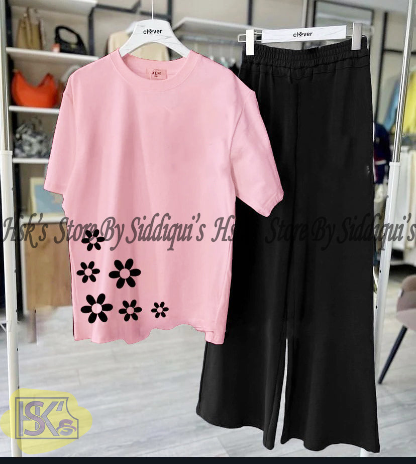 Little Flower Night Wear Casual Dress