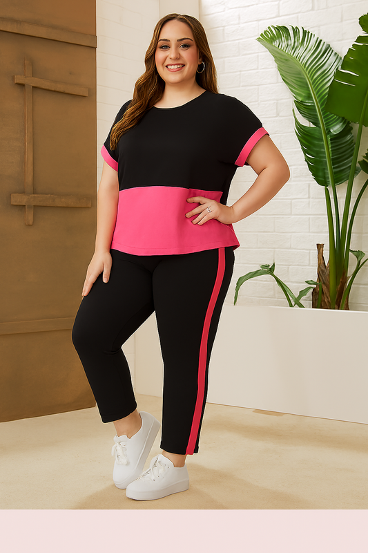 Women’s 2 Panel Track Suit